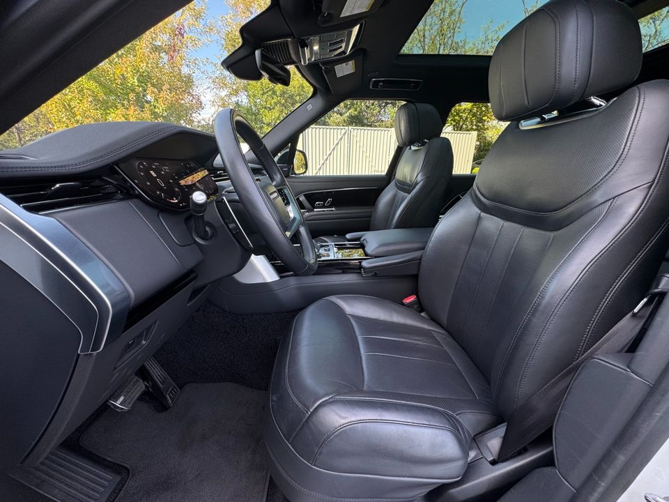 2023 Land Rover Range Rover