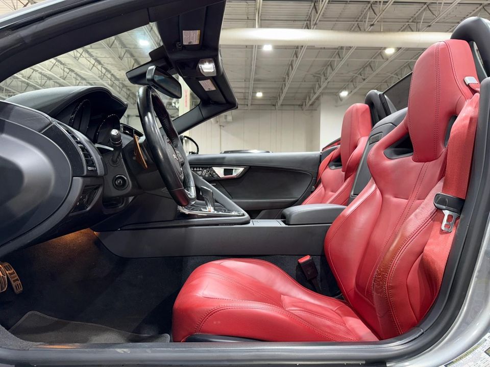 2014 Jaguar F-TYPE