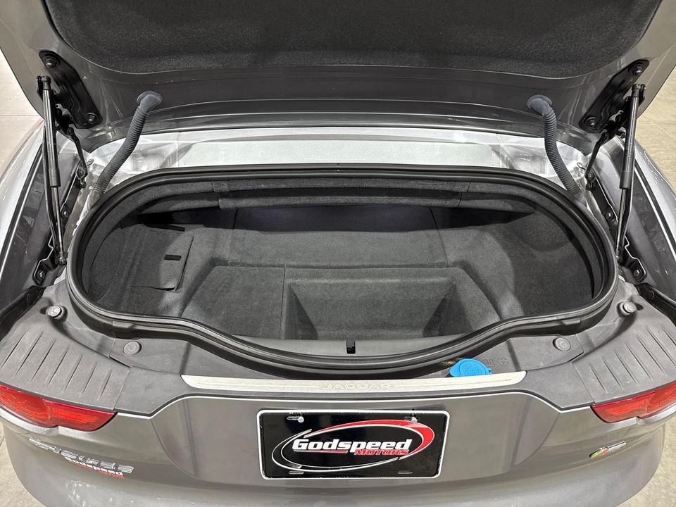 2014 Jaguar F-TYPE