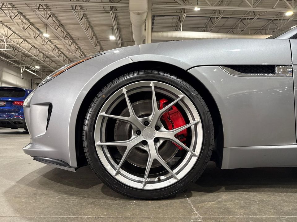2014 Jaguar F-TYPE