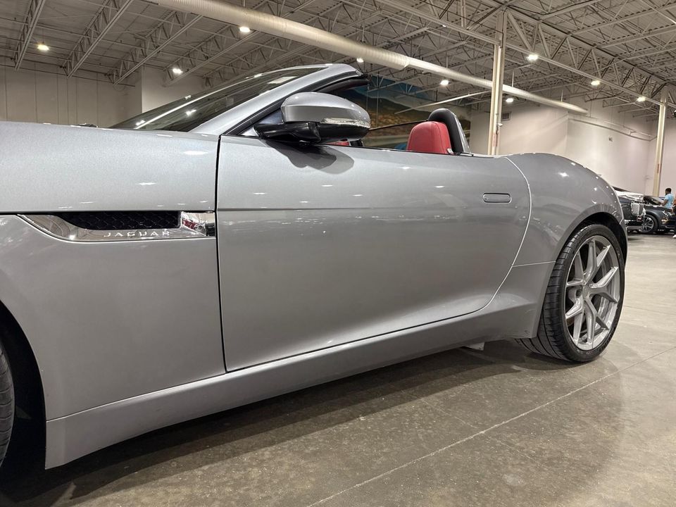 2014 Jaguar F-TYPE