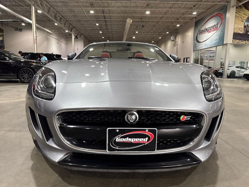 2014 Jaguar F-TYPE