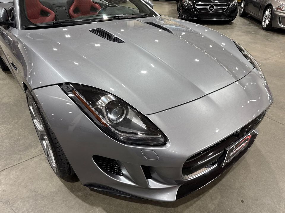 2014 Jaguar F-TYPE