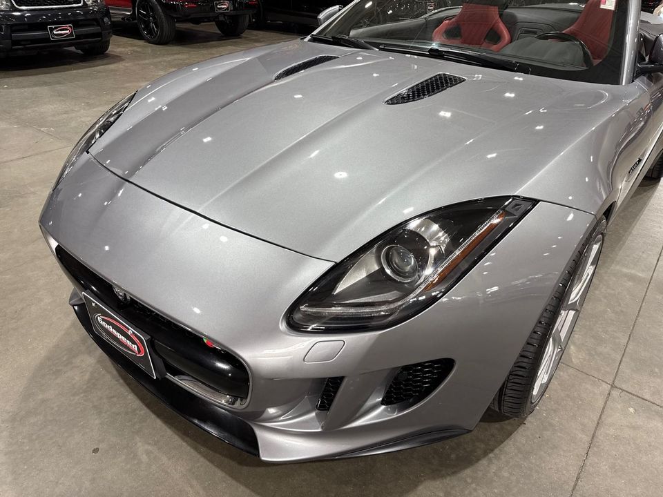 2014 Jaguar F-TYPE