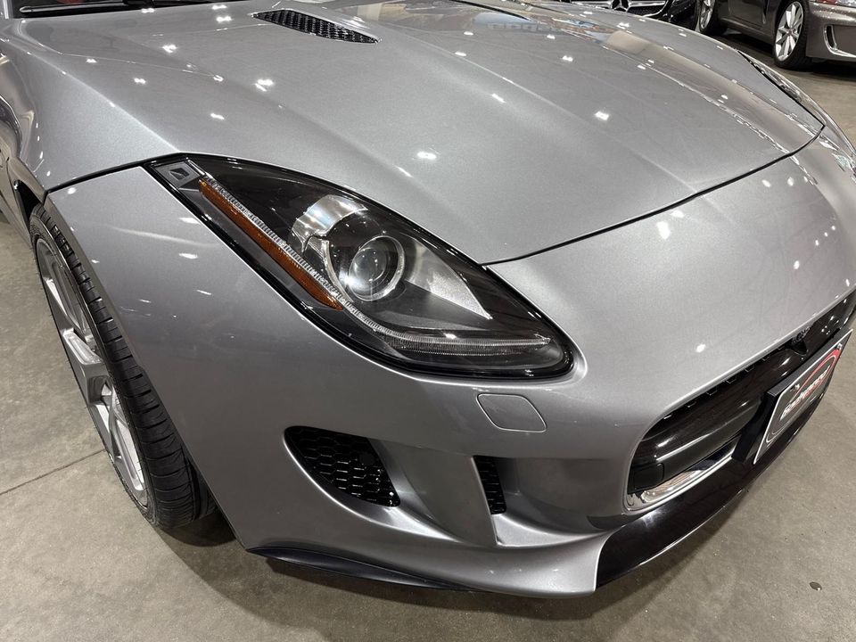 2014 Jaguar F-TYPE