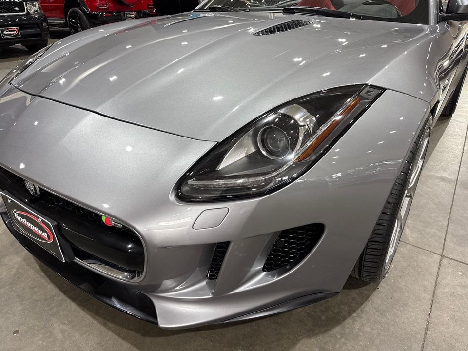 2014 Jaguar F-TYPE