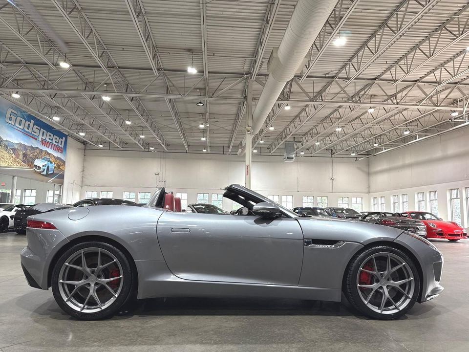 2014 Jaguar F-TYPE