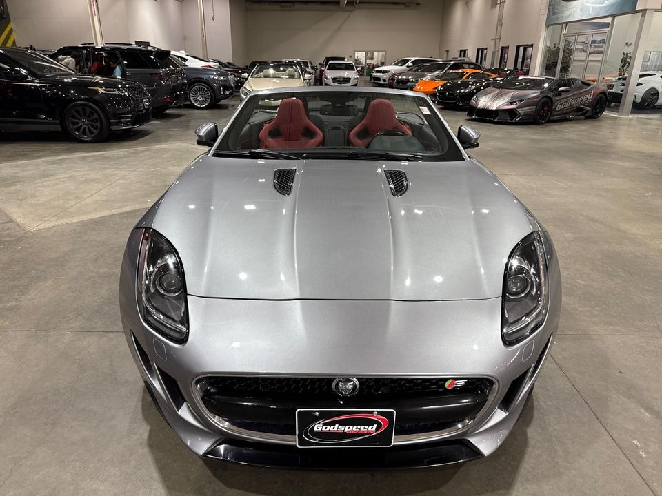 2014 Jaguar F-TYPE