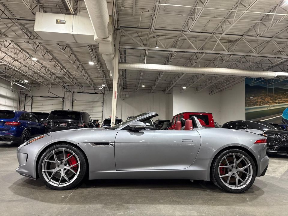 2014 Jaguar F-TYPE
