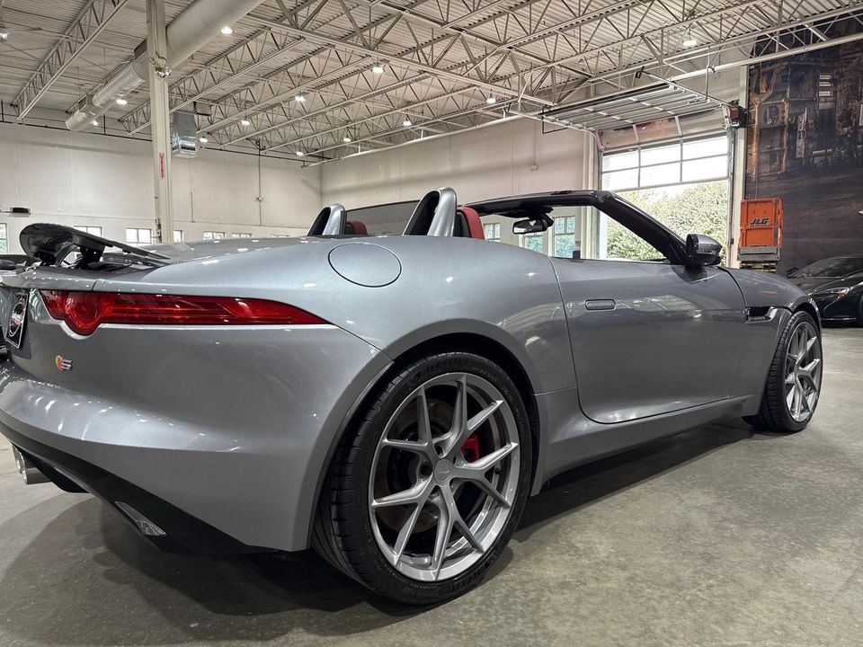 2014 Jaguar F-TYPE