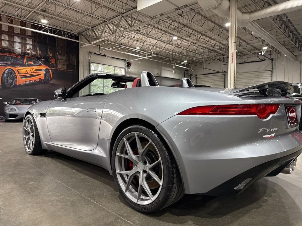 2014 Jaguar F-TYPE