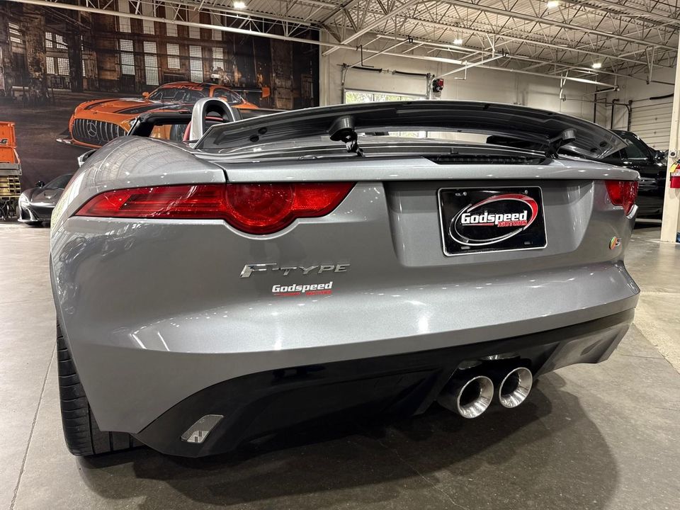 2014 Jaguar F-TYPE