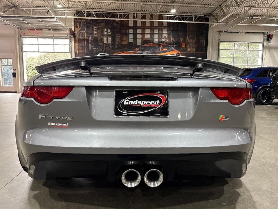 2014 Jaguar F-TYPE