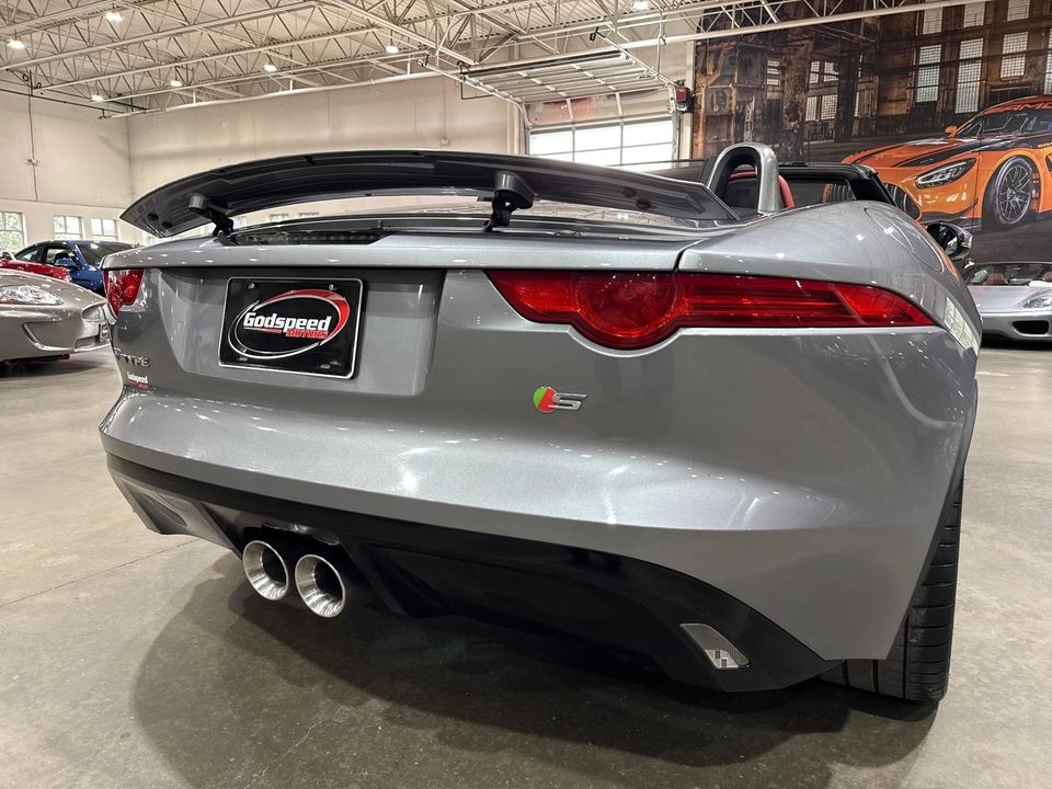 2014 Jaguar F-TYPE