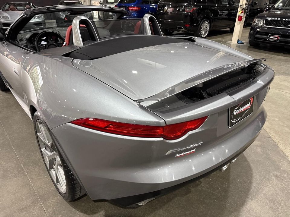 2014 Jaguar F-TYPE