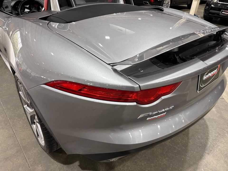 2014 Jaguar F-TYPE