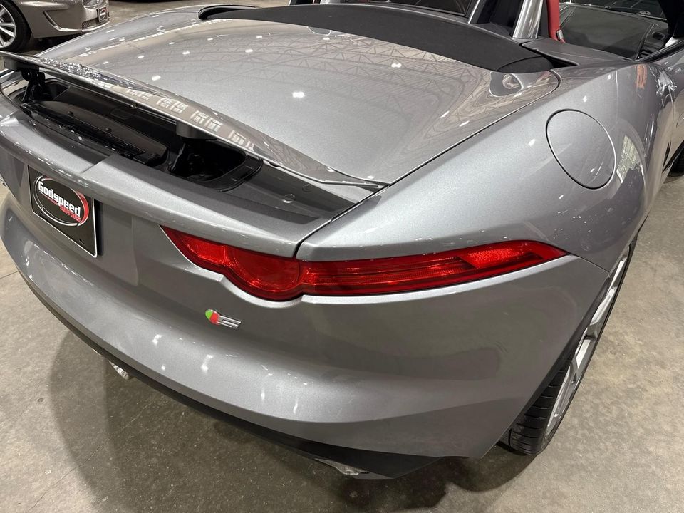 2014 Jaguar F-TYPE