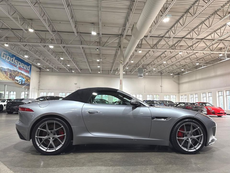 2014 Jaguar F-TYPE
