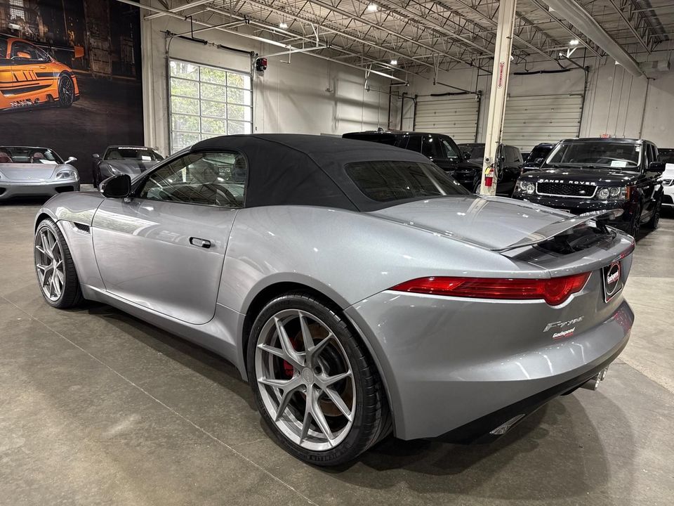 2014 Jaguar F-TYPE