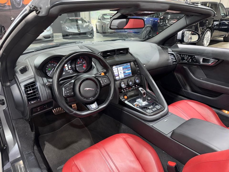 2014 Jaguar F-TYPE