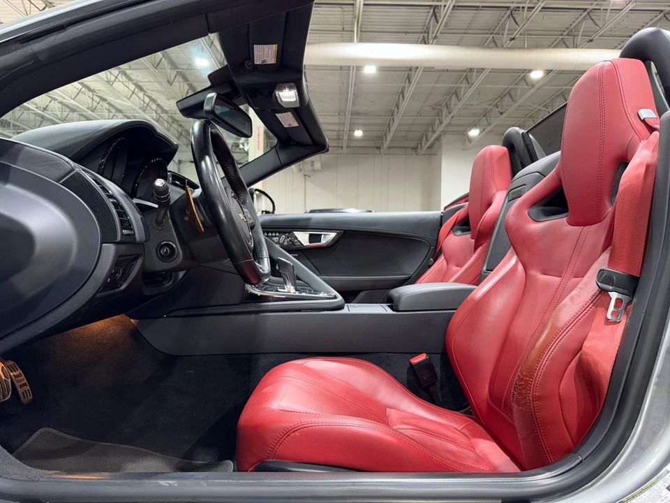 2014 Jaguar F-TYPE