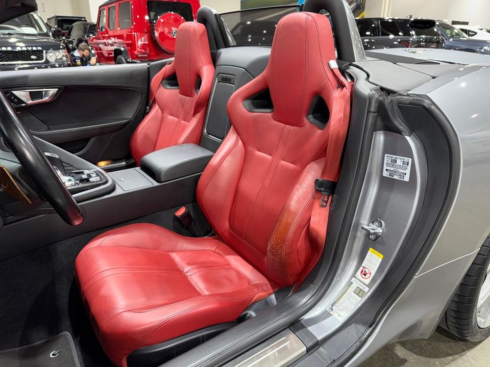 2014 Jaguar F-TYPE