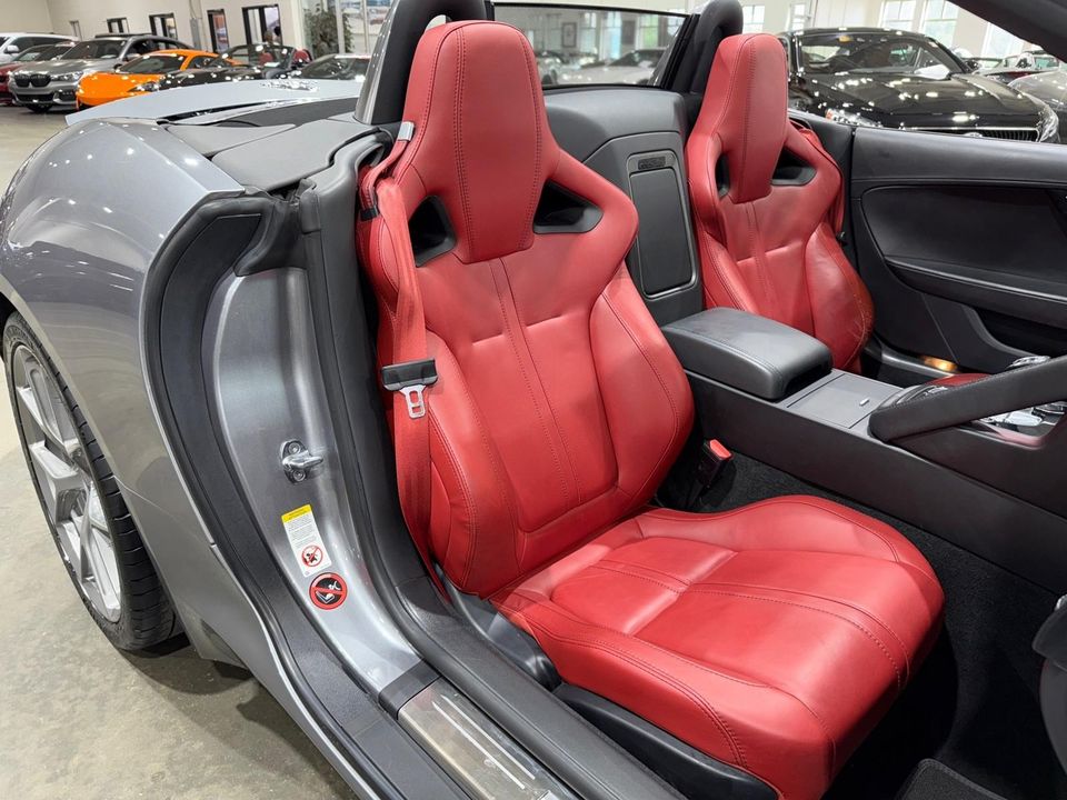 2014 Jaguar F-TYPE