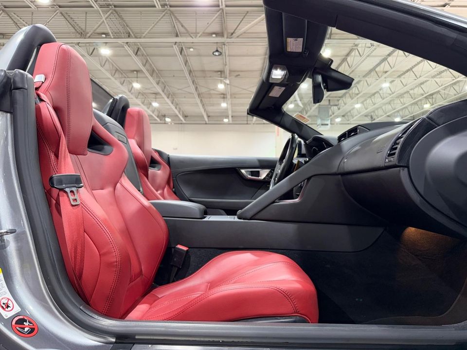 2014 Jaguar F-TYPE