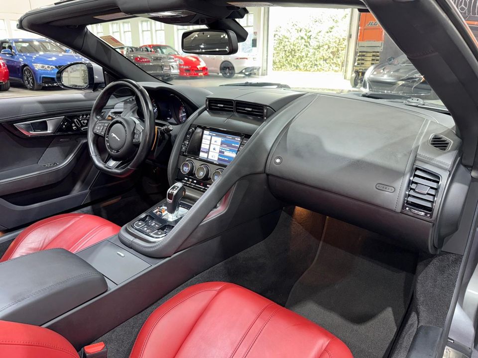 2014 Jaguar F-TYPE