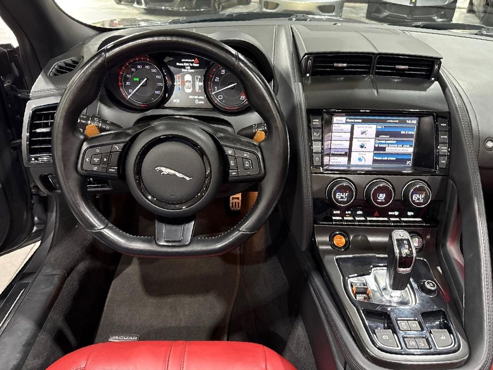 2014 Jaguar F-TYPE
