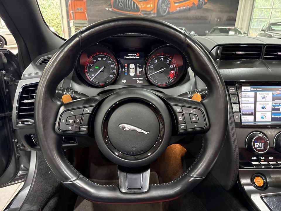 2014 Jaguar F-TYPE