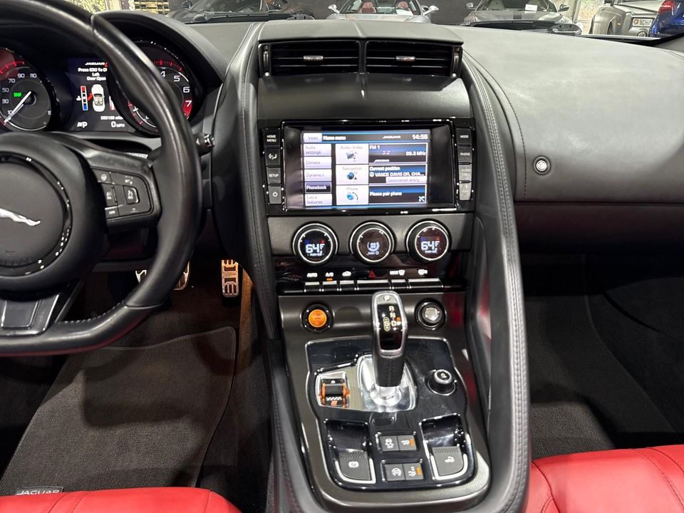 2014 Jaguar F-TYPE