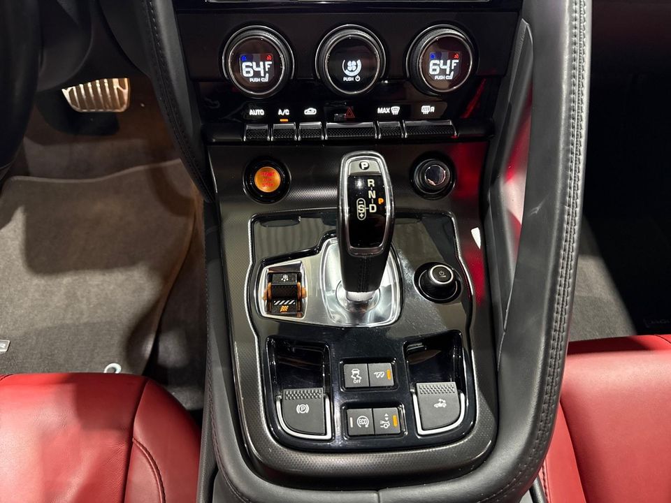 2014 Jaguar F-TYPE