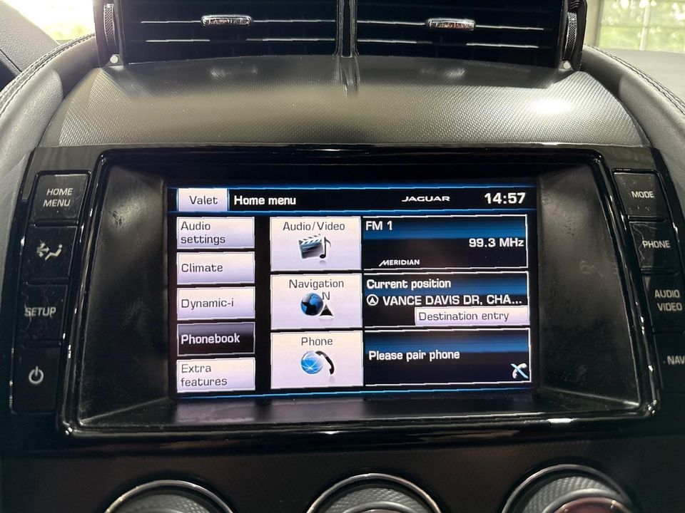 2014 Jaguar F-TYPE