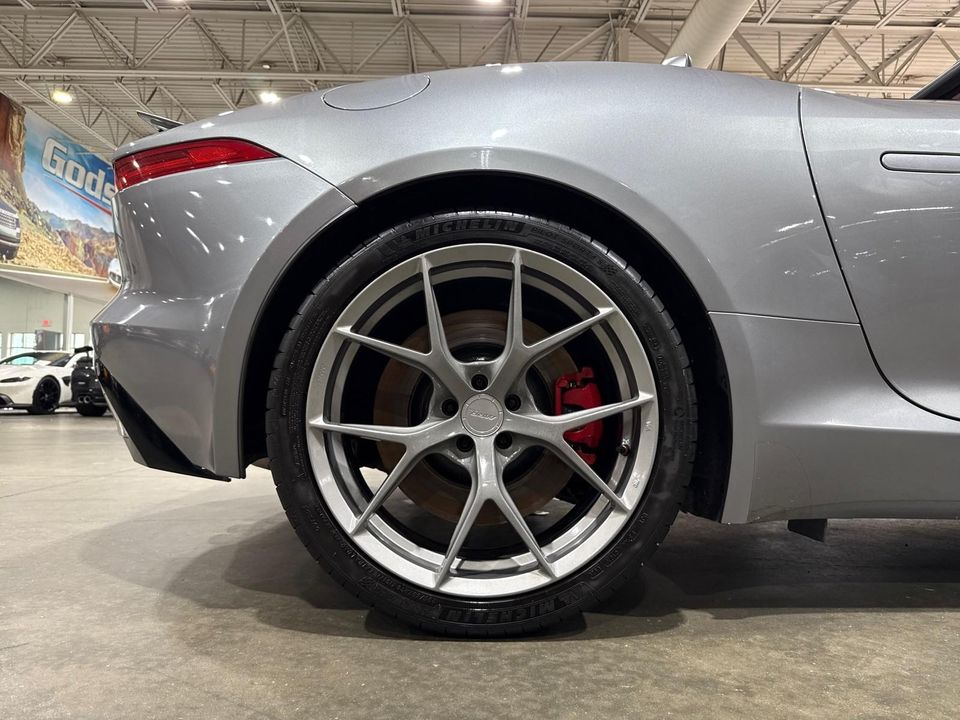 2014 Jaguar F-TYPE