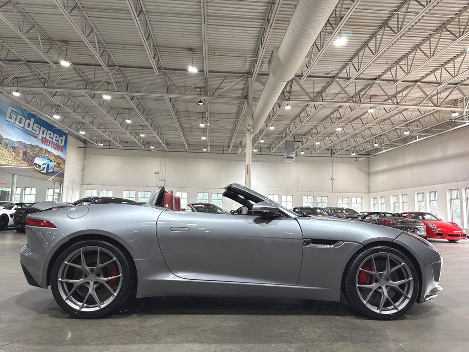 2014 Jaguar F-TYPE