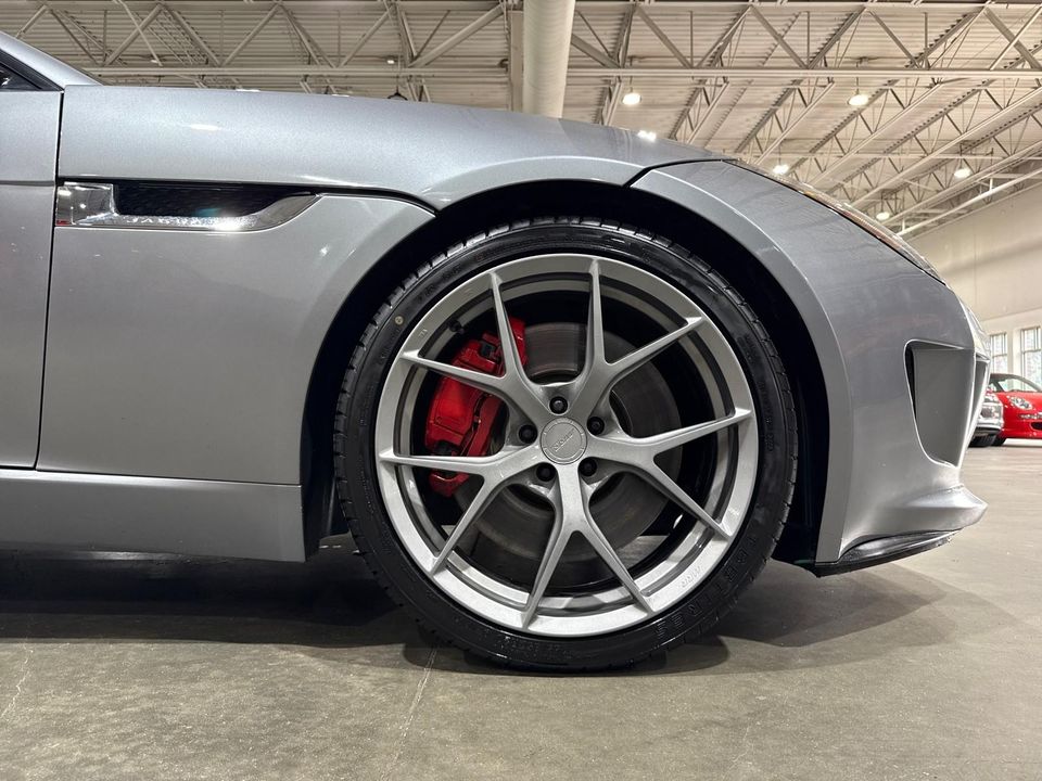 2014 Jaguar F-TYPE