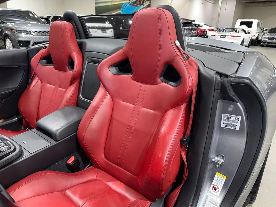 2014 Jaguar F-TYPE