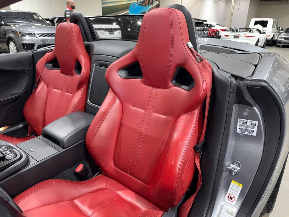 2014 Jaguar F-TYPE