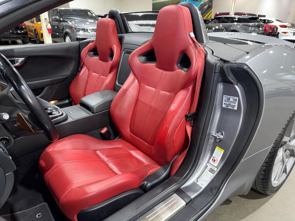 2014 Jaguar F-TYPE