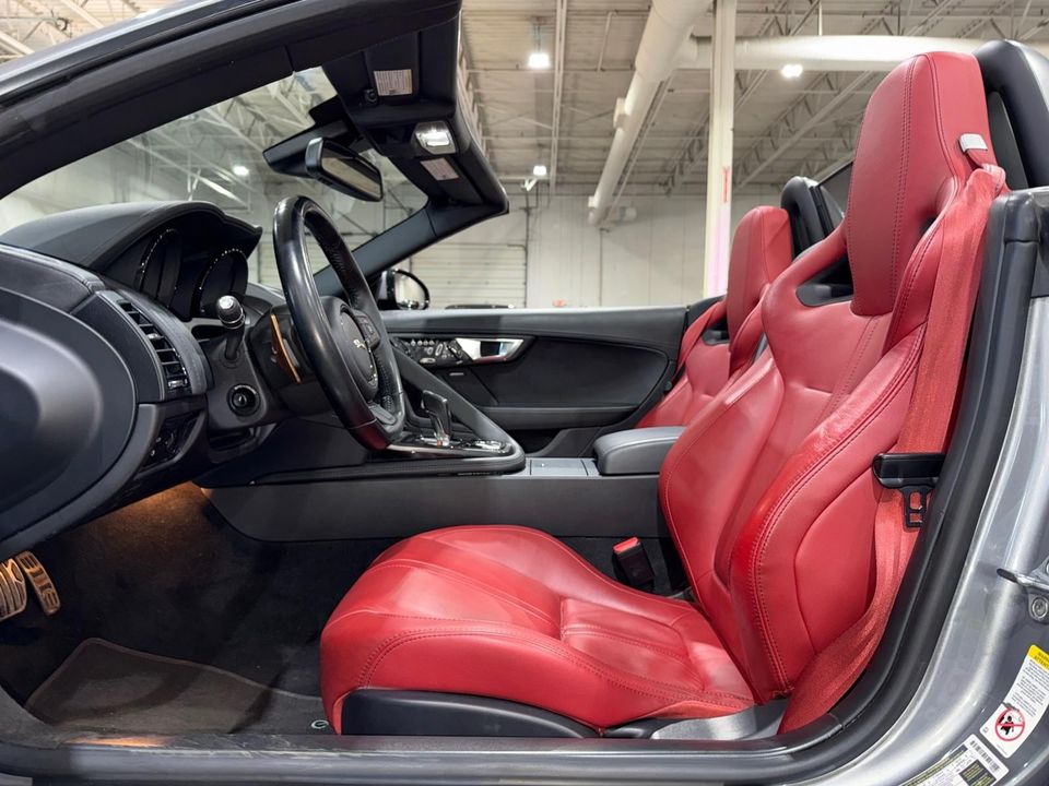 2014 Jaguar F-TYPE