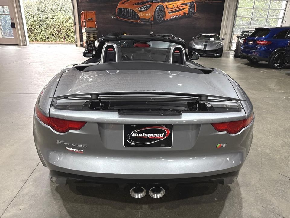 2014 Jaguar F-TYPE