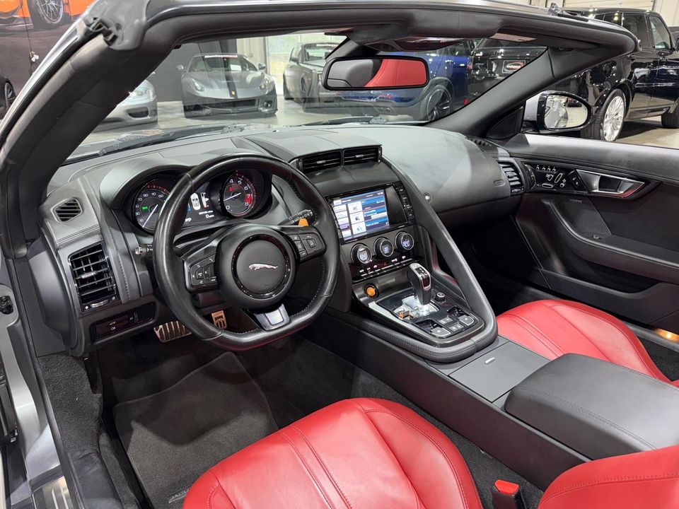 2014 Jaguar F-TYPE
