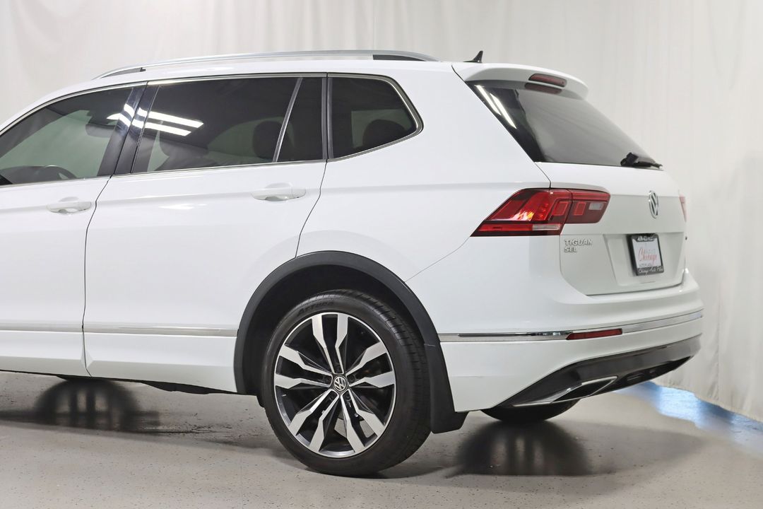 2020 Volkswagen Tiguan
