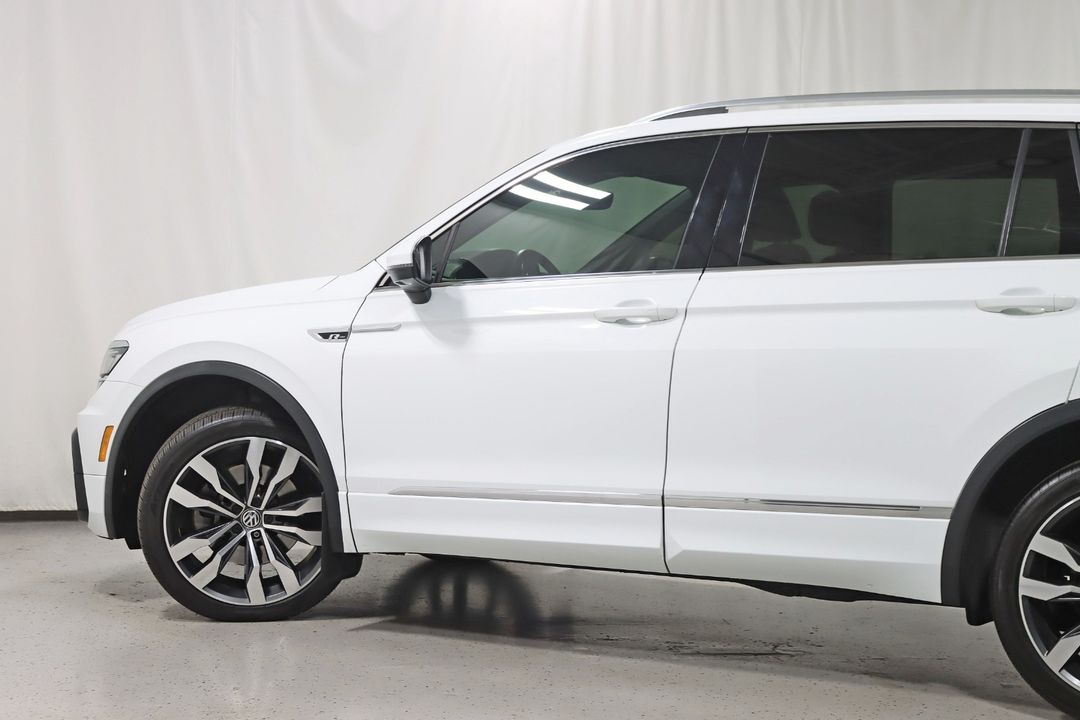 2020 Volkswagen Tiguan
