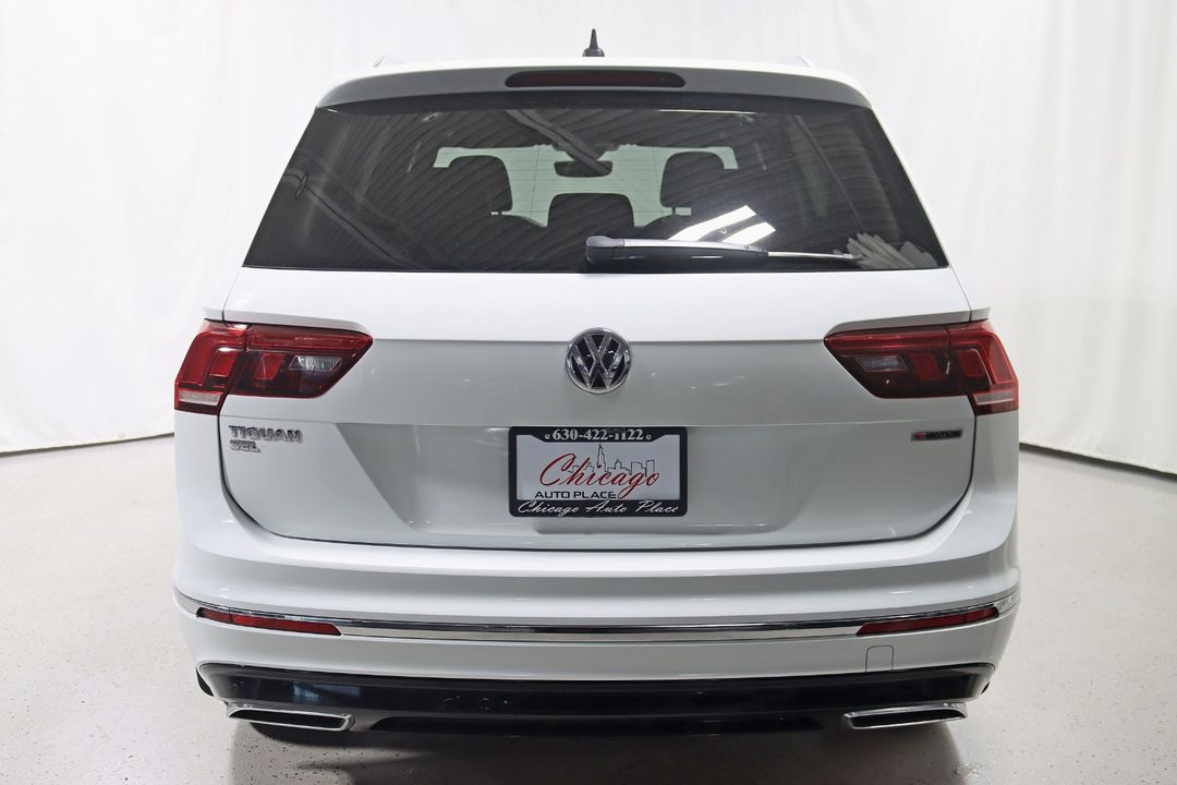 2020 Volkswagen Tiguan
