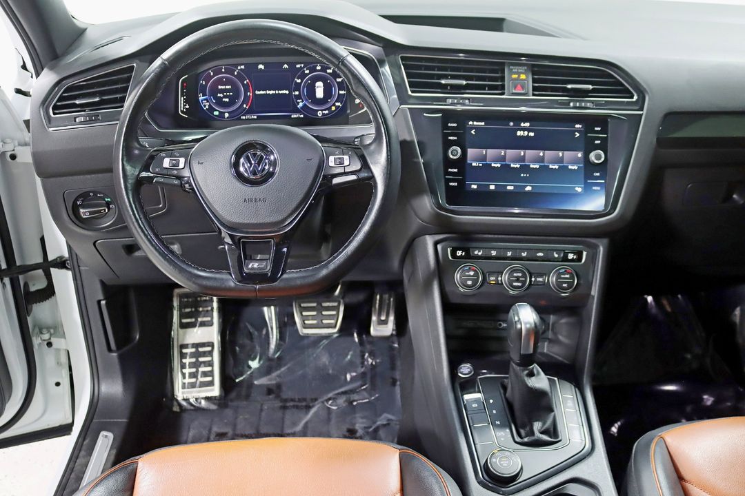 2020 Volkswagen Tiguan