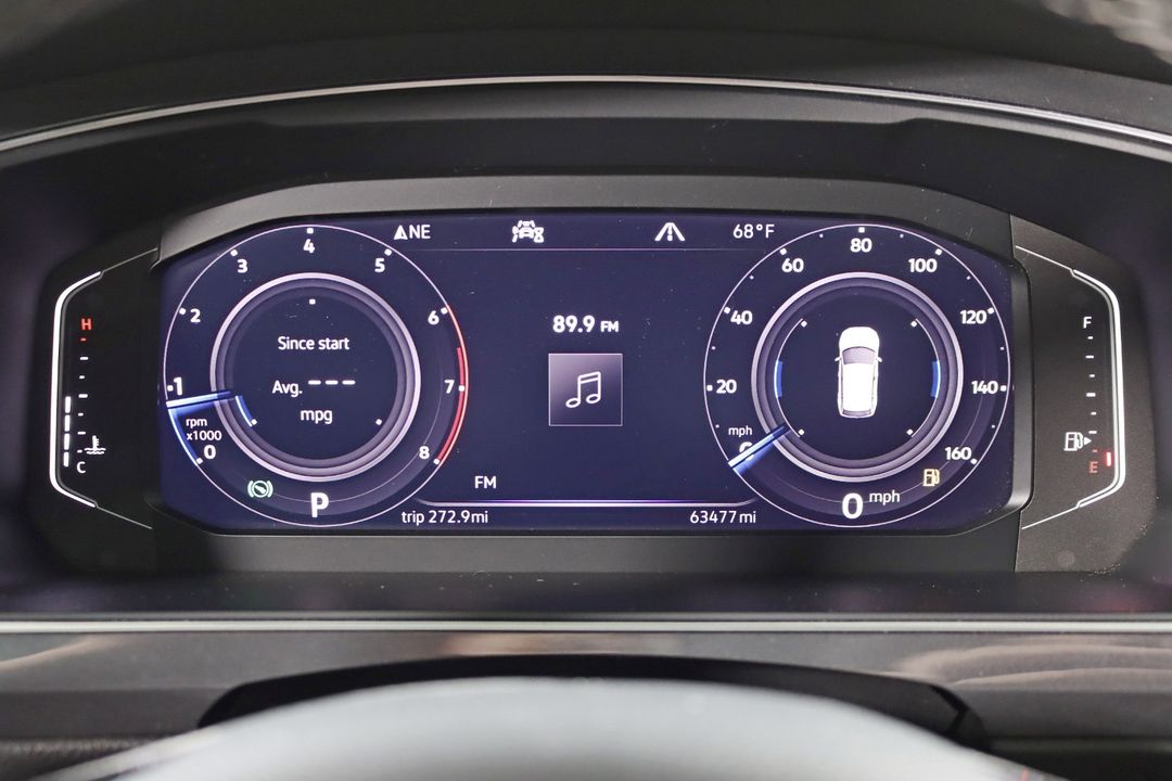 2020 Volkswagen Tiguan
