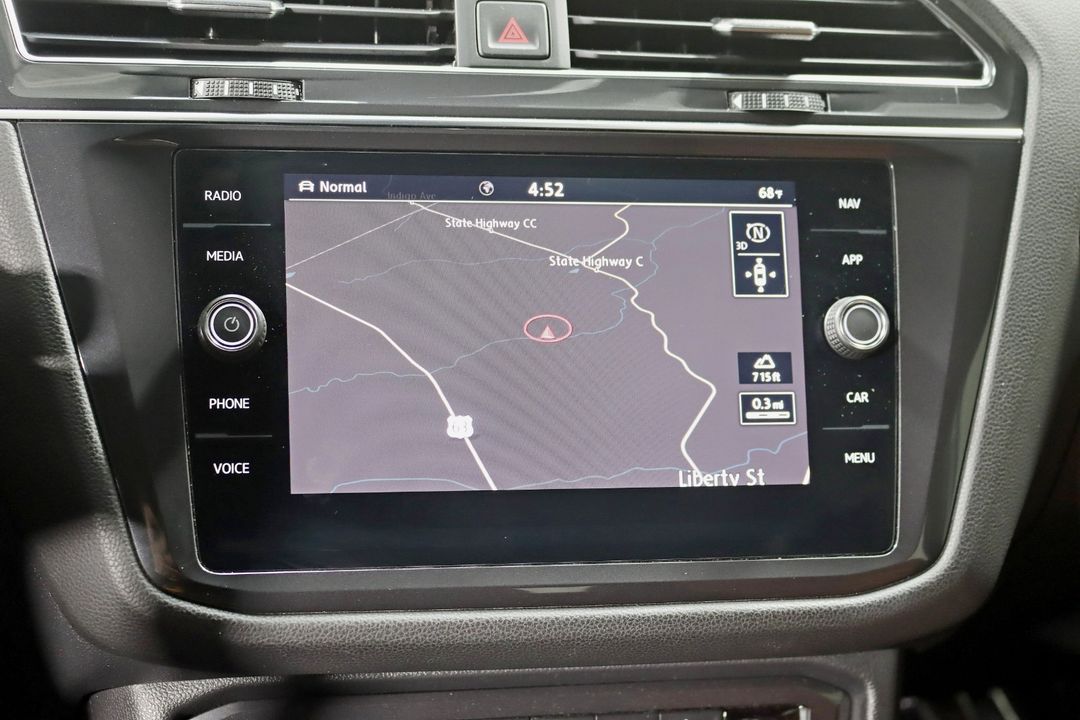 2020 Volkswagen Tiguan