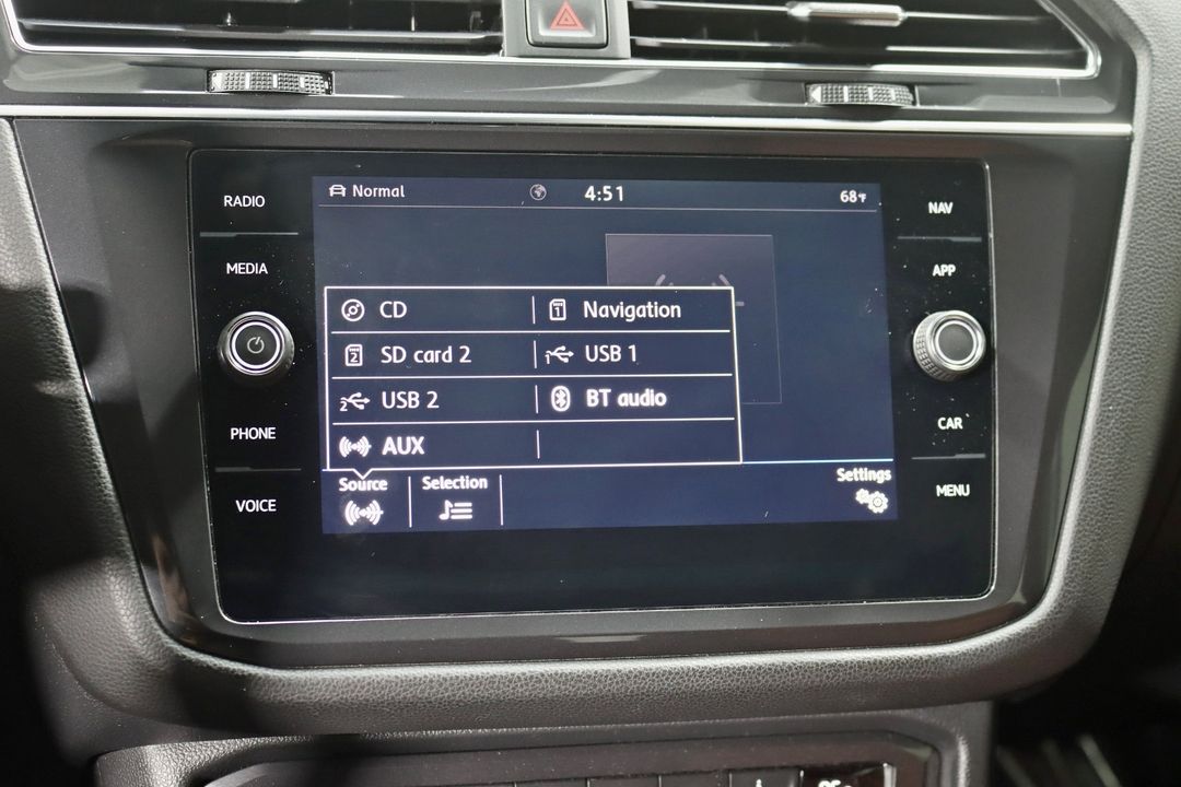2020 Volkswagen Tiguan